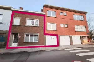Huis Te Huur La Louvière