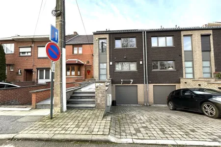  Verhuurd Houdeng-Goegnies