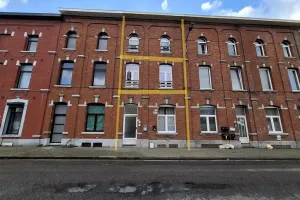 Appartement Te Huur Haine-Saint-Paul