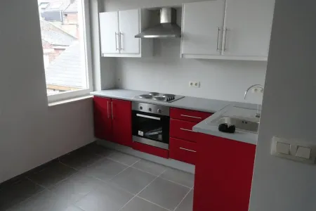 Verhuurd Binche
