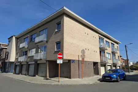  Verhuurd La Louvière