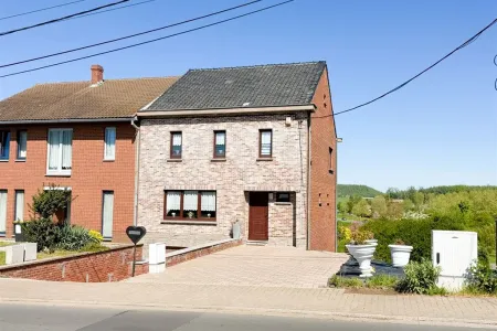 Huis Te Koop Binche
