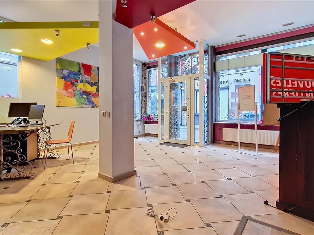 Handelspand in Mons - 7668904 - Rue des Capucins 37, 7000 Mons