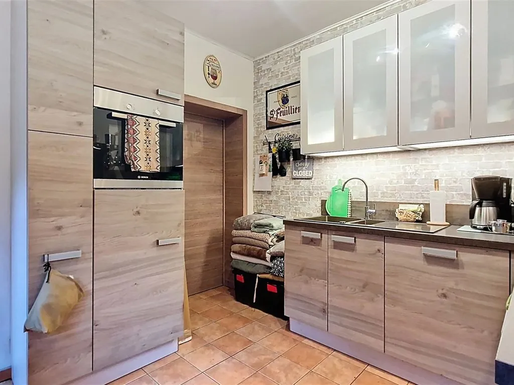 Huis in Sirault - 7668784 - Rue de Chièvres 272, 7332 Sirault