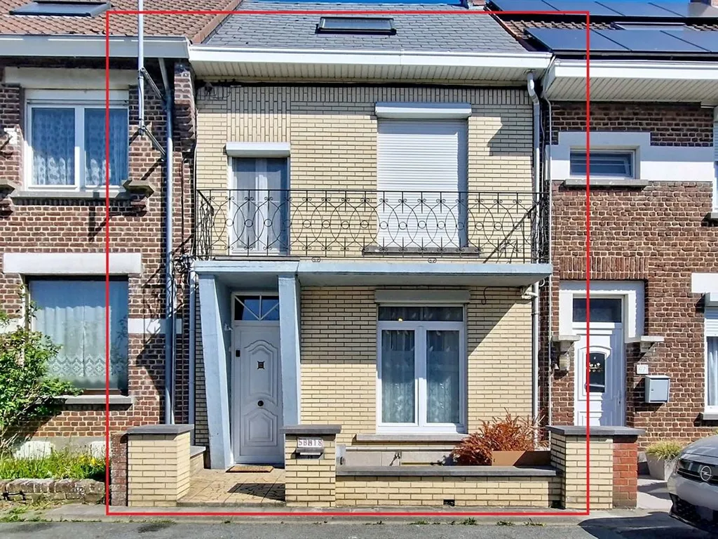 Hoofdfoto Huis in Deux-Acren