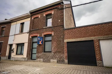 Huis Te Koop Hornu