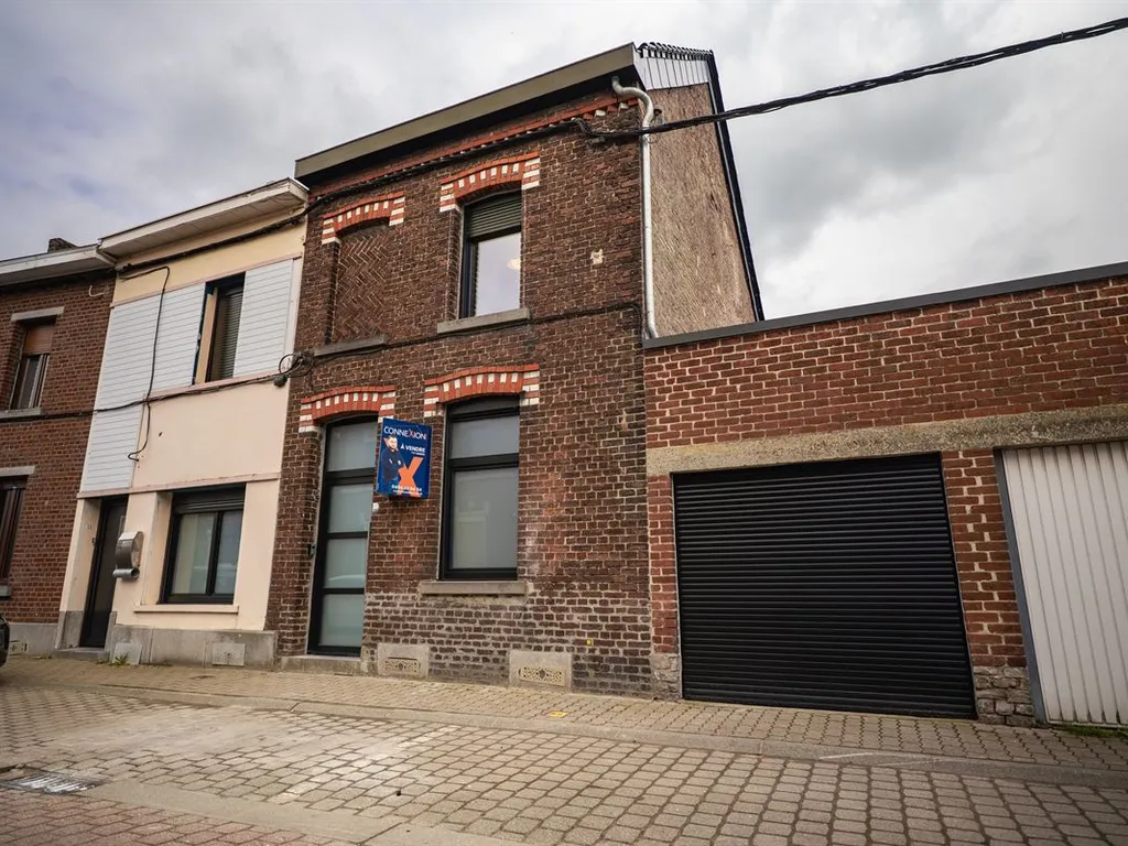 Hoofdfoto Huis in Hornu