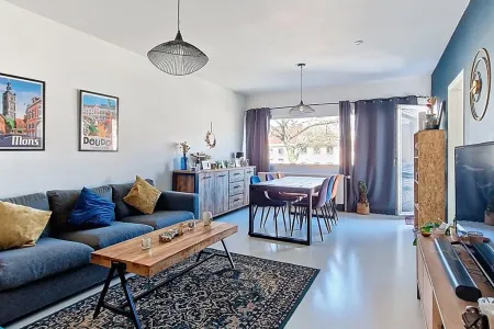 Appartement Te Koop Mons