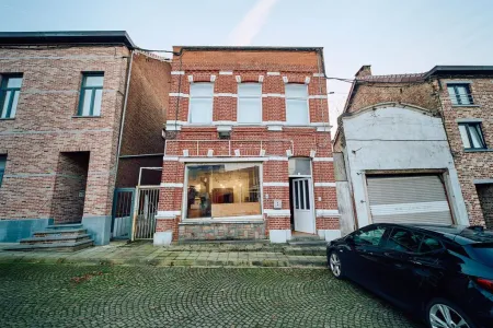 Appartement Te Koop Trazegnies