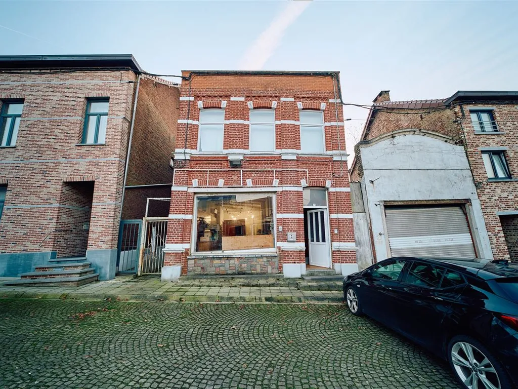 Hoofdfoto Appartement in Trazegnies