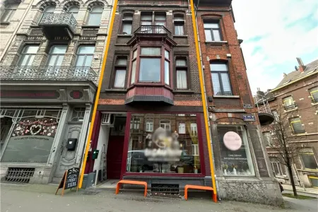 Appartement Te Koop Charleroi