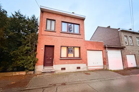 Huis Te Koop Quaregnon