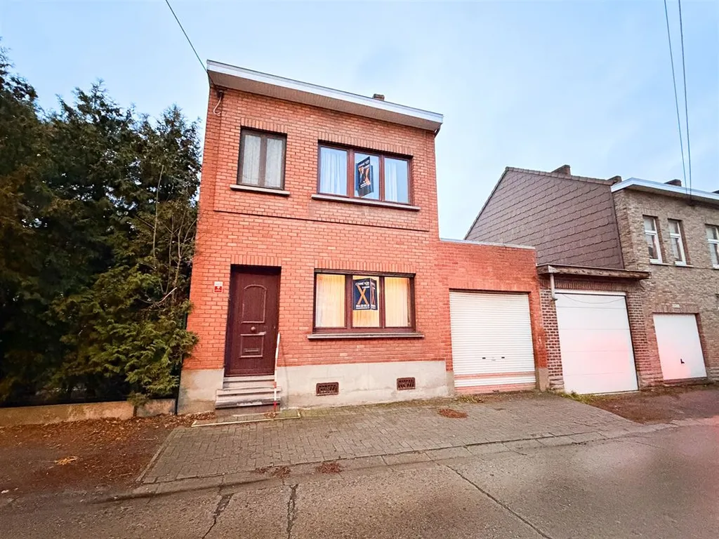 Hoofdfoto Huis in Quaregnon