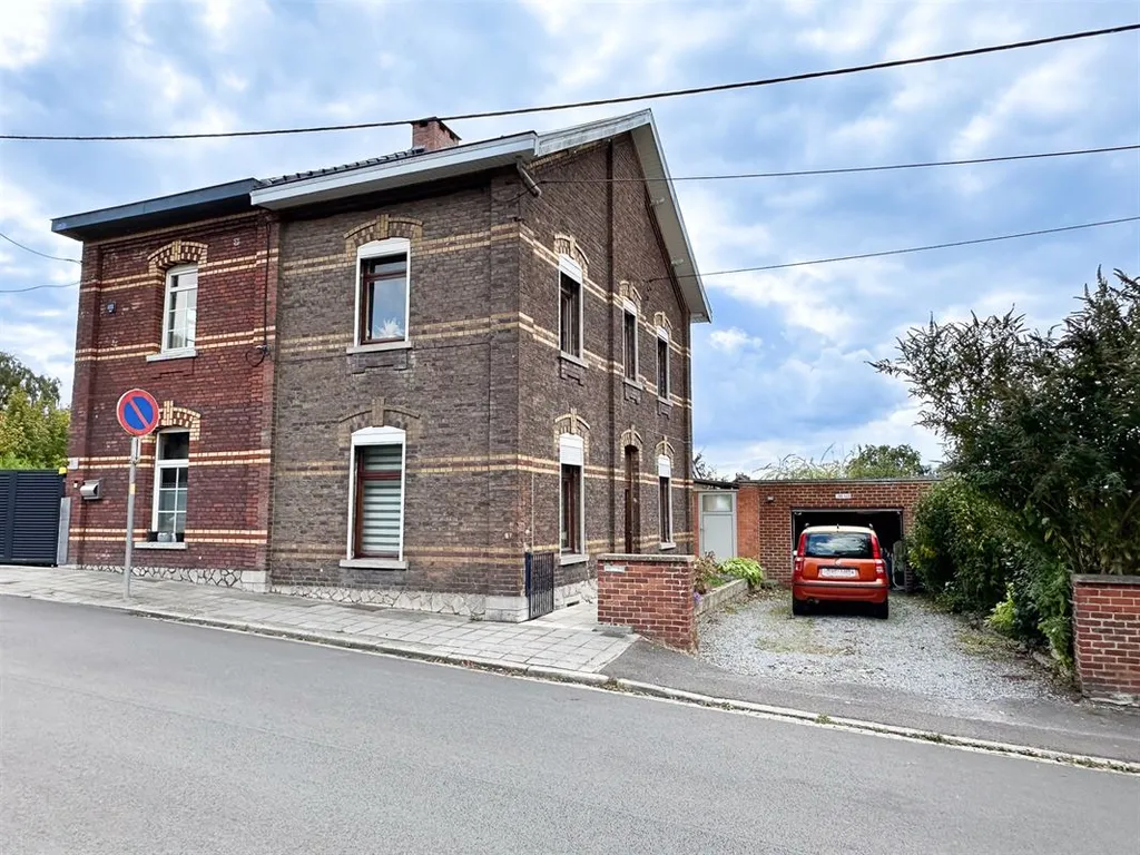Hoofdfoto Huis in Ressaix