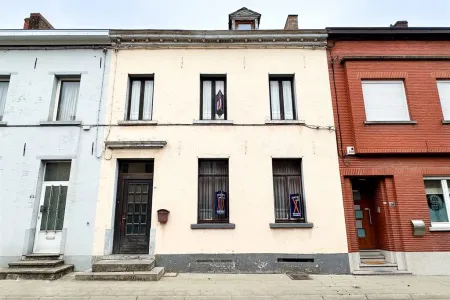 Huis Te Koop Morlanwelz