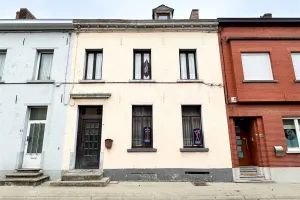 Huis Te Koop Morlanwelz