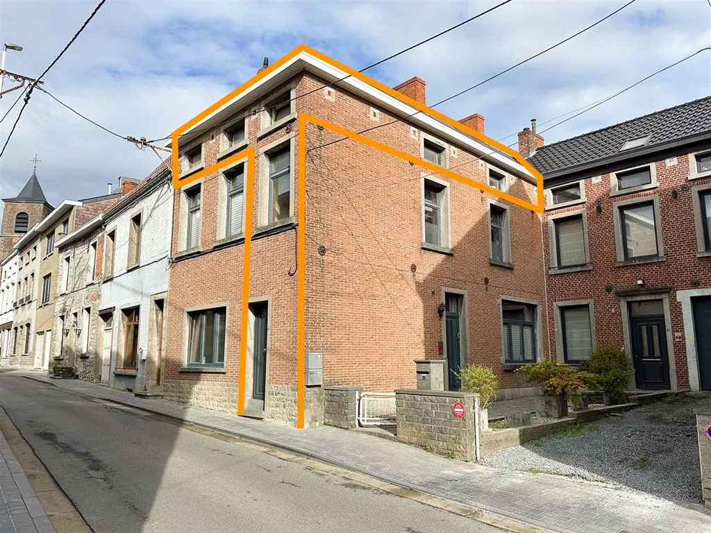 Hoofdfoto Villa in Ecaussinnes