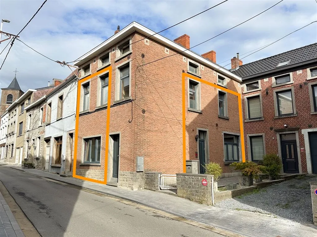 Hoofdfoto Villa in Ecaussinnes