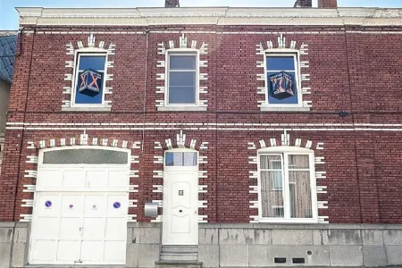 Huis Te Koop Chapelle-lez-Herlaimont