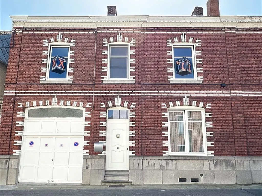 Hoofdfoto Huis in Chapelle-lez-Herlaimont