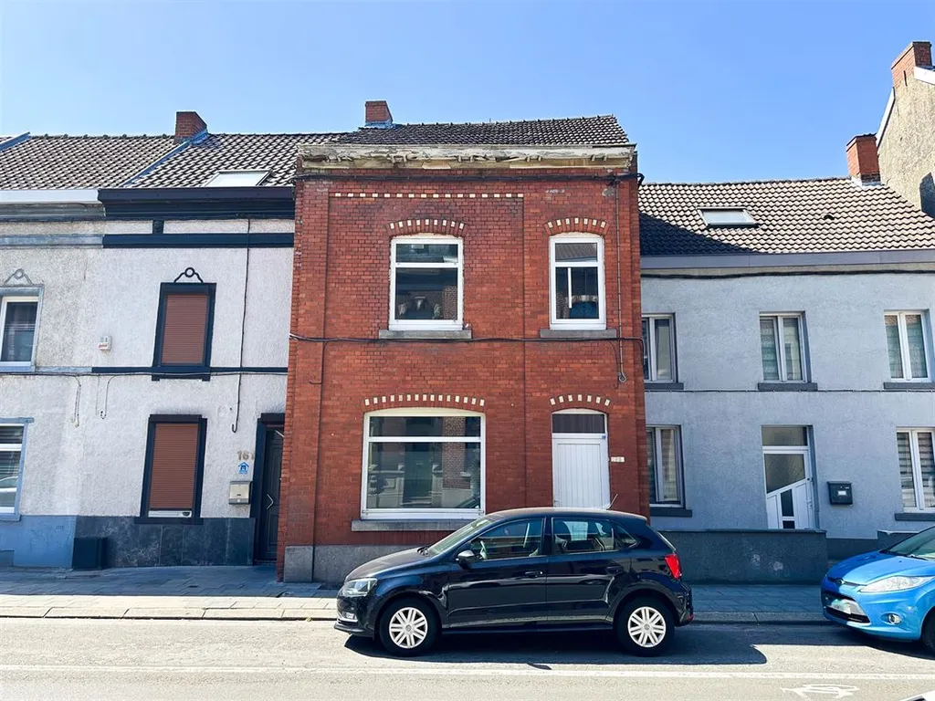 Hoofdfoto Huis in La Louvière
