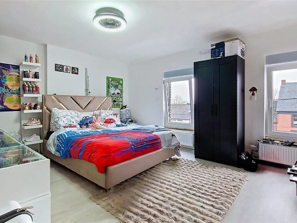 Huis in Colfontaine - 7668779 - rue Roi Albert 111, 7340 Colfontaine