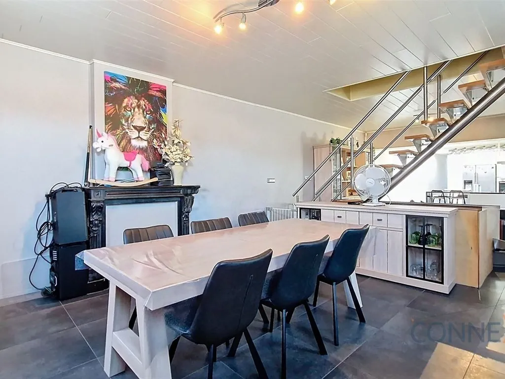 Huis in Quaregnon - 7668794 - Rue Jules Guesde 60, 7390 Quaregnon