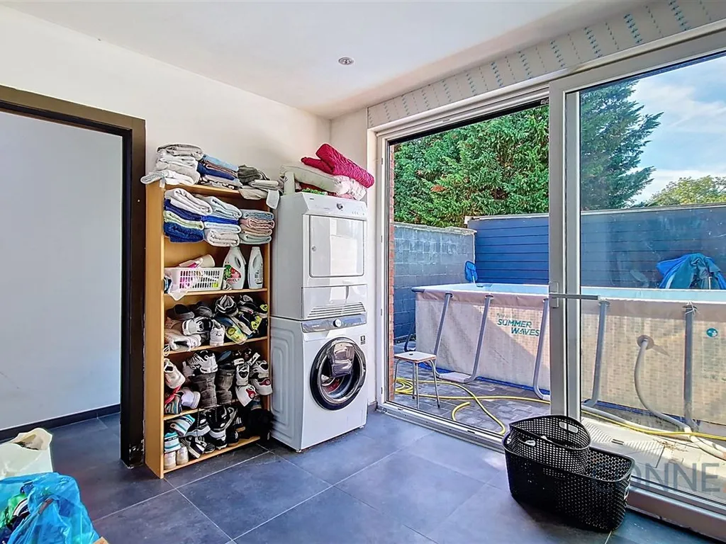 Huis in Quaregnon - 7668794 - Rue Jules Guesde 60, 7390 Quaregnon