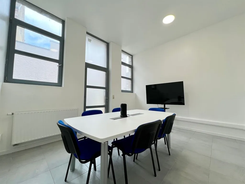 Kantoor in Mons - 7668893 - Rue des Capucins 12, 7000 Mons
