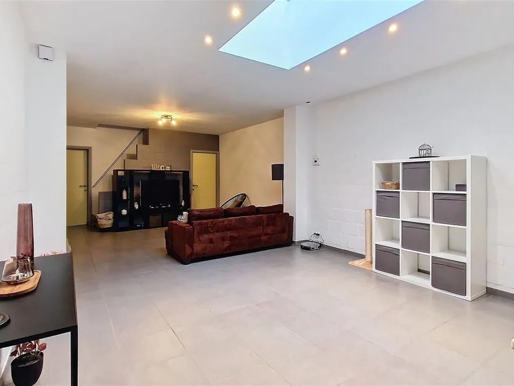 Huis in Quaregnon - 7672695 - Rue Emile Vandervelde 133, 7390 Quaregnon
