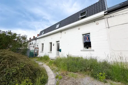 Huis Te Koop La Louvière