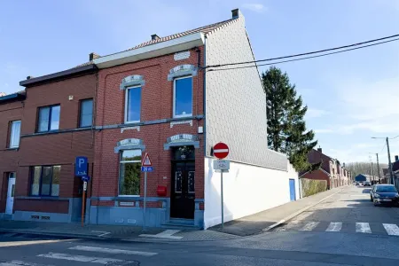 Huis Te Koop La Louvière