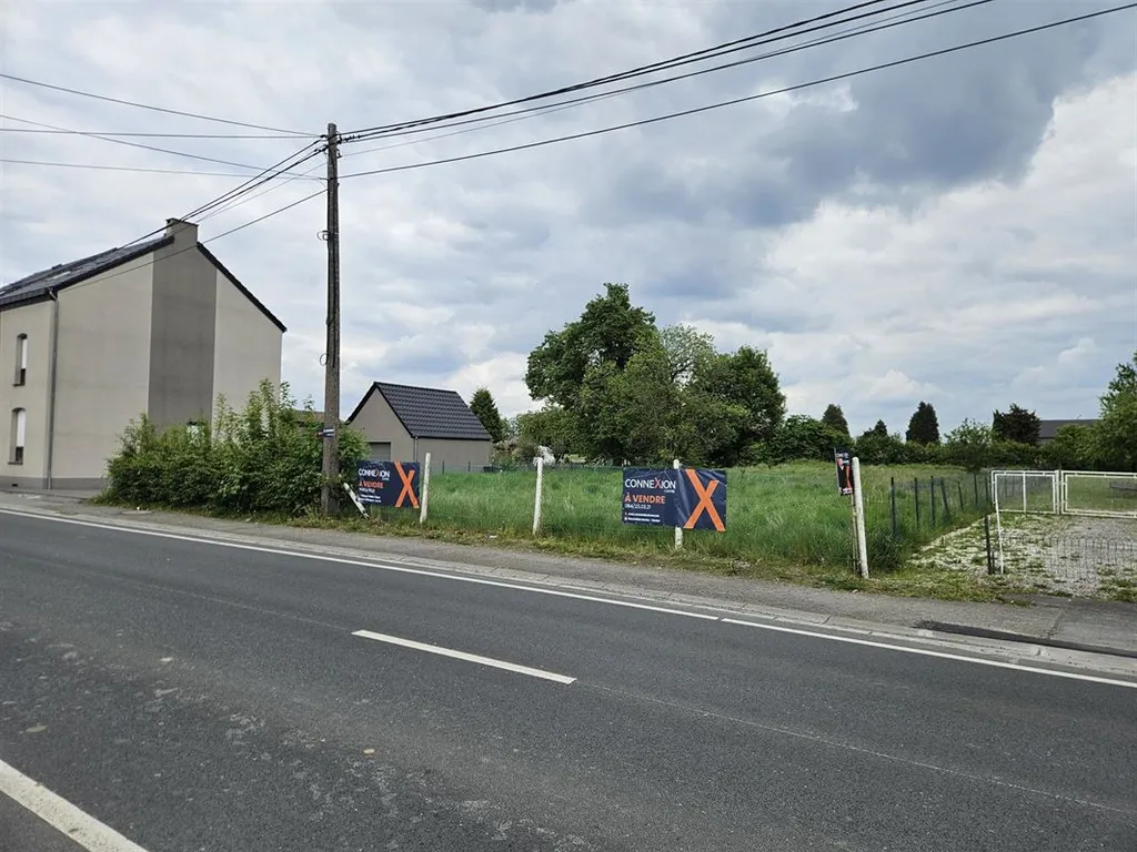 Hoofdfoto Grond in Anderlues