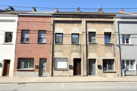 Huis Te Koop Maurage