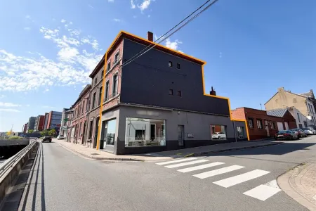 Appartement Te Koop Lodelinsart