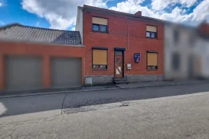 Huis Te Koop Boussu