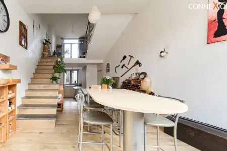 Huis Te Koop Mons