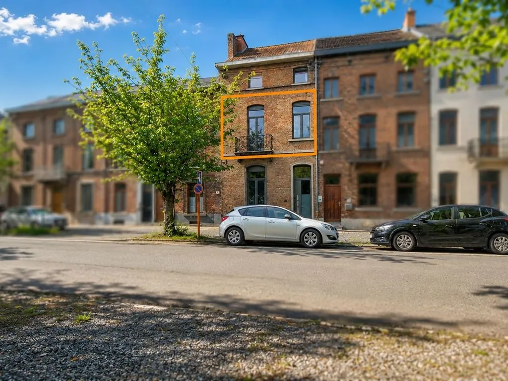 Appartement in Mons - 7676567 - Avenue de Saint-Pierre 44, 7000 Mons