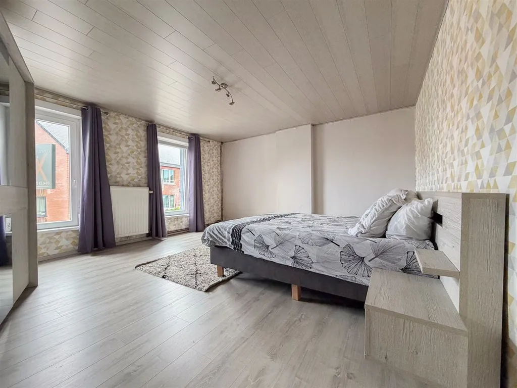 Huis in Morlanwelz-Mariemont - 7676568 - Rue Eugène Dufossez 6, 7140 Morlanwelz-Mariemont