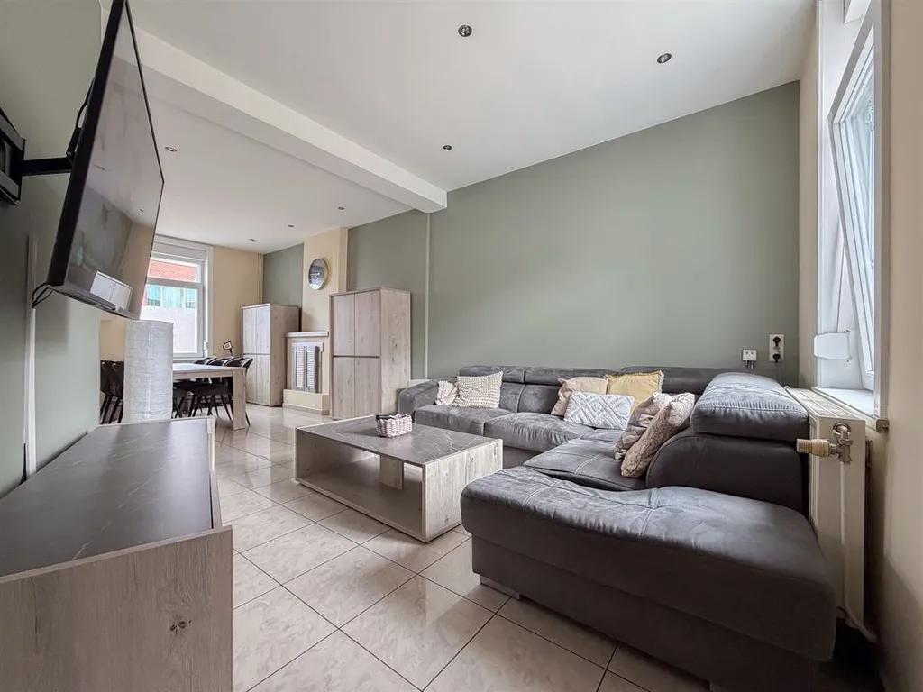 Huis in Morlanwelz-Mariemont - 7676568 - Rue Eugène Dufossez 6, 7140 Morlanwelz-Mariemont