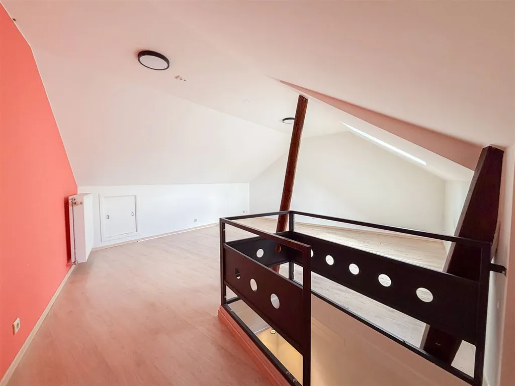 Huis in Morlanwelz-Mariemont - 7676568 - Rue Eugène Dufossez 6, 7140 Morlanwelz-Mariemont