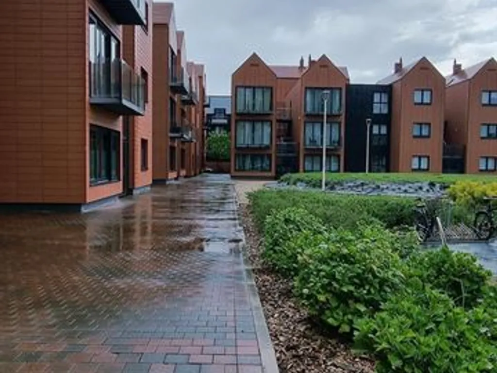 Appartement in Mons - 7676573 - Avenue Patrice Lumumba 10, 7000 Mons