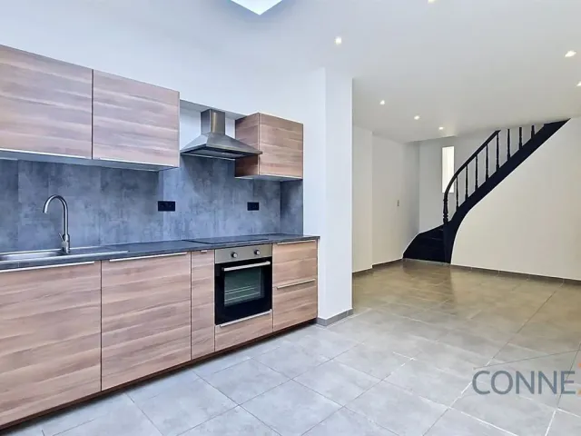 Huis in Havre - Chaussée du Roeulx 1371, 7021