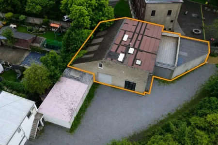 Appartement Te Koop Marcinelle