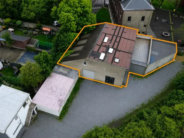 Appartement in Marcinelle - Avenue Eugène Mascaux 573, 6001