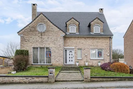 Villa Te Koop La Louvière