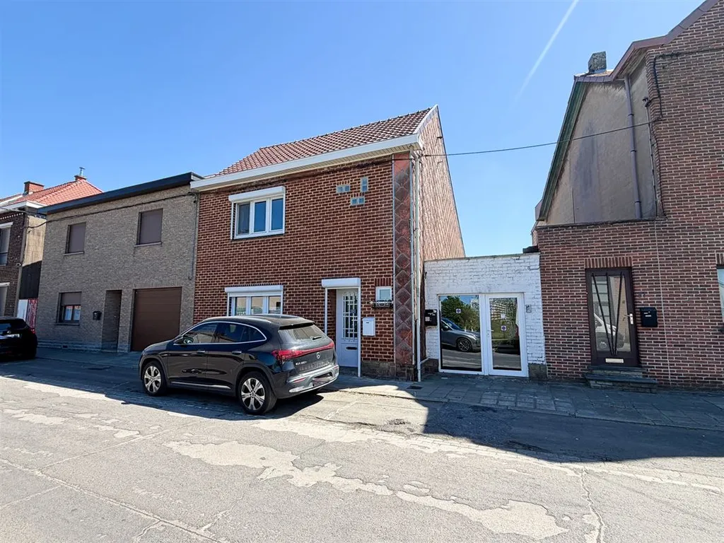 Hoofdfoto Huis in La Louvière