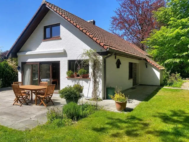 Villa in Waver - Rue du Bois du Becquet 8, 1300