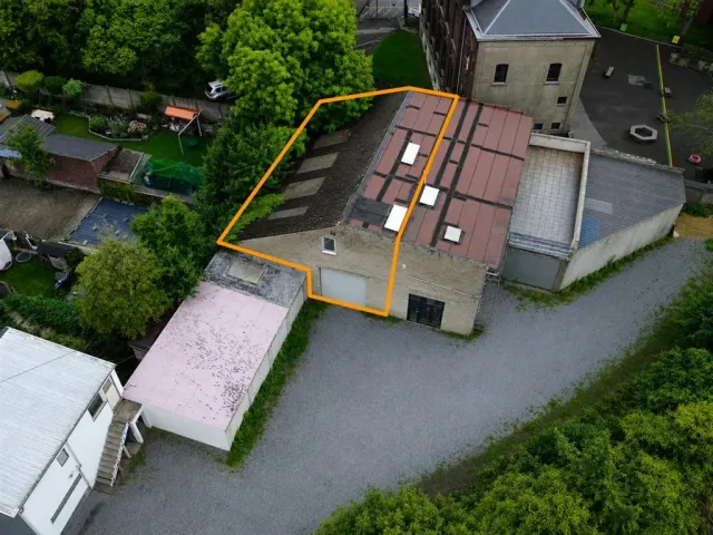 Huis in Marcinelle - Avenue Eugène Mascaux 573, 6001