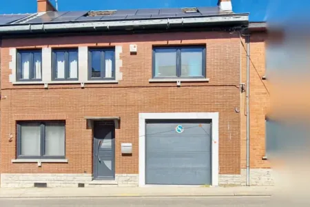 Huis Te Koop Quaregnon